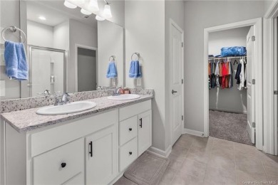 Don't miss this exceptional opportunity to own a nearly new on The National Golf Club of Louisiana in Louisiana - for sale on GolfHomes.com, golf home, golf lot