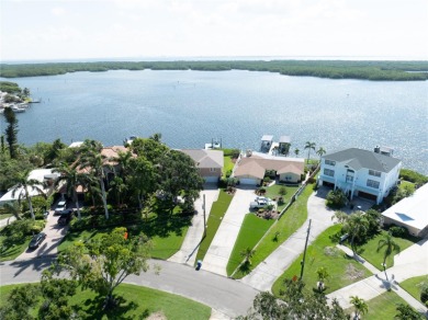 THE INTANGIBLE VALUE OF THIS 3 BEDROOM 2 FULL BATH, 2 HALF BATH on Mangrove Bay Golf Course in Florida - for sale on GolfHomes.com, golf home, golf lot