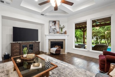 BEAUTIFUL LAKEFRONT home in Rockwall with stunning panoramic on The Shores Country Club in Texas - for sale on GolfHomes.com, golf home, golf lot