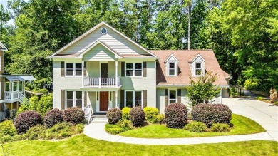 || LAKE VIEW || || LANDSCAPED CUL-DE-SAC LOT || || NEW HVAC on Canongate At Flat Creek Club in Georgia - for sale on GolfHomes.com, golf home, golf lot