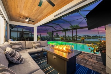 Why Wait to Build? This Like-New Home is Move-In Ready with on River Hall Country Club in Florida - for sale on GolfHomes.com, golf home, golf lot