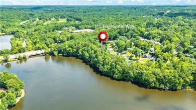 || LAKE VIEW || || LANDSCAPED CUL-DE-SAC LOT || || NEW HVAC on Canongate At Flat Creek Club in Georgia - for sale on GolfHomes.com, golf home, golf lot