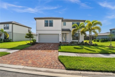 Why Wait to Build? This Like-New Home is Move-In Ready with on River Hall Country Club in Florida - for sale on GolfHomes.com, golf home, golf lot