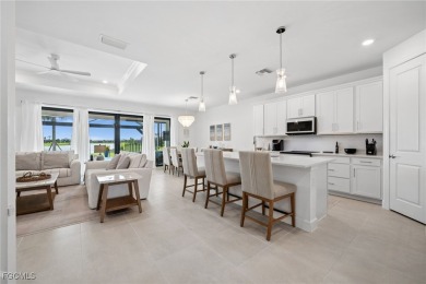 Why Wait to Build? This Like-New Home is Move-In Ready with on River Hall Country Club in Florida - for sale on GolfHomes.com, golf home, golf lot