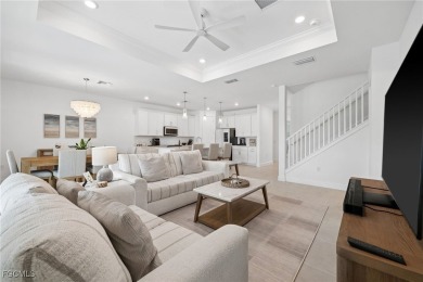 Why Wait to Build? This Like-New Home is Move-In Ready with on River Hall Country Club in Florida - for sale on GolfHomes.com, golf home, golf lot