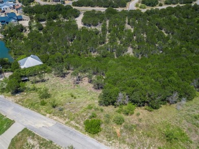 Fantastic level lot ready to build on with possible lake views on The Cliffs Resort in Texas - for sale on GolfHomes.com, golf home, golf lot