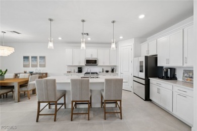 Why Wait to Build? This Like-New Home is Move-In Ready with on River Hall Country Club in Florida - for sale on GolfHomes.com, golf home, golf lot