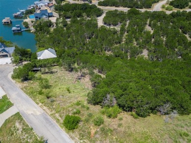 Fantastic level lot ready to build on with possible lake views on The Cliffs Resort in Texas - for sale on GolfHomes.com, golf home, golf lot