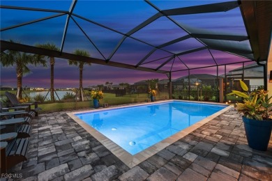 Why Wait to Build? This Like-New Home is Move-In Ready with on River Hall Country Club in Florida - for sale on GolfHomes.com, golf home, golf lot