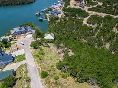 Fantastic level lot ready to build on with possible lake views on The Cliffs Resort in Texas - for sale on GolfHomes.com, golf home, golf lot