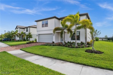 Why Wait to Build? This Like-New Home is Move-In Ready with on River Hall Country Club in Florida - for sale on GolfHomes.com, golf home, golf lot