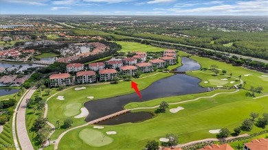 Luxury accoutrements & Immaculately finished End Unit Penthouse on Tuscany Reserve in Florida - for sale on GolfHomes.com, golf home, golf lot