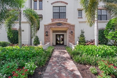 Luxury accoutrements & Immaculately finished End Unit Penthouse on Tuscany Reserve in Florida - for sale on GolfHomes.com, golf home, golf lot