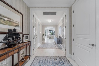 Luxury accoutrements & Immaculately finished End Unit Penthouse on Tuscany Reserve in Florida - for sale on GolfHomes.com, golf home, golf lot