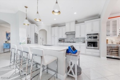 Luxury accoutrements & Immaculately finished End Unit Penthouse on Tuscany Reserve in Florida - for sale on GolfHomes.com, golf home, golf lot