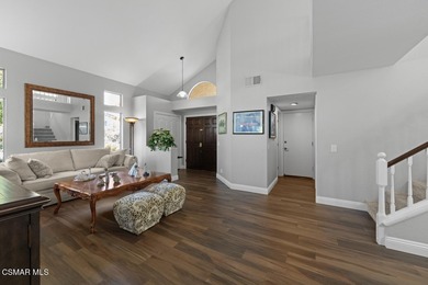 Beautiful Gated Community in Wood Ranch. 3 Bedrooms 2.5 on Wood Ranch Golf Club in California - for sale on GolfHomes.com, golf home, golf lot