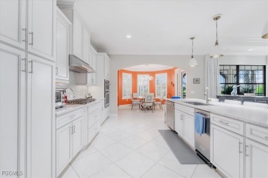 Luxury accoutrements & Immaculately finished End Unit Penthouse on Tuscany Reserve in Florida - for sale on GolfHomes.com, golf home, golf lot