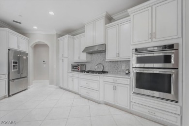 Luxury accoutrements & Immaculately finished End Unit Penthouse on Tuscany Reserve in Florida - for sale on GolfHomes.com, golf home, golf lot