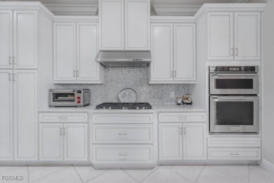 Luxury accoutrements & Immaculately finished End Unit Penthouse on Tuscany Reserve in Florida - for sale on GolfHomes.com, golf home, golf lot