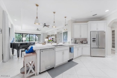 Luxury accoutrements & Immaculately finished End Unit Penthouse on Tuscany Reserve in Florida - for sale on GolfHomes.com, golf home, golf lot