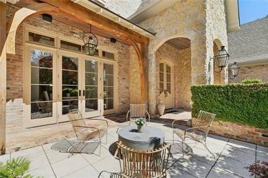 Experience refined living in this thoughtfully designed custom on Money Hill Golf and Country Club in Louisiana - for sale on GolfHomes.com, golf home, golf lot
