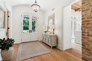 Experience refined living in this thoughtfully designed custom on Money Hill Golf and Country Club in Louisiana - for sale on GolfHomes.com, golf home, golf lot