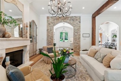Experience refined living in this thoughtfully designed custom on Money Hill Golf and Country Club in Louisiana - for sale on GolfHomes.com, golf home, golf lot