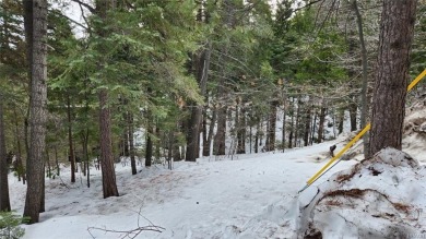 Discover the potential of this spacious and versatile vacant lot on Lake Arrowhead Country Club in California - for sale on GolfHomes.com, golf home, golf lot