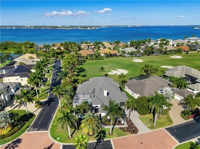 Experience refined luxury living in this freshly remodeled Wyman on Gulf Harbour Yacht and Country Club in Florida - for sale on GolfHomes.com, golf home, golf lot