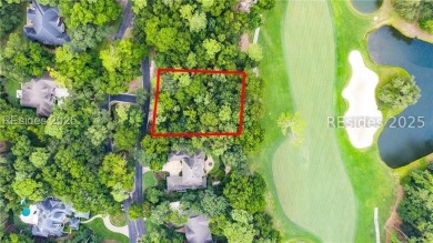 Exceptional 0.42-acre homesite located along Nicklaus Hole #2 on Colleton River Plantation Club in South Carolina - for sale on GolfHomes.com, golf home, golf lot