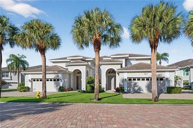 ELEVATE YOURSELF into this lovely second-floor coach home in on Pelican Marsh Golf Club in Florida - for sale on GolfHomes.com, golf home, golf lot