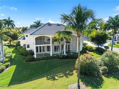 Experience refined luxury living in this freshly remodeled Wyman on Gulf Harbour Yacht and Country Club in Florida - for sale on GolfHomes.com, golf home, golf lot