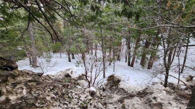 Discover the potential of this spacious and versatile vacant lot on Lake Arrowhead Country Club in California - for sale on GolfHomes.com, golf home, golf lot