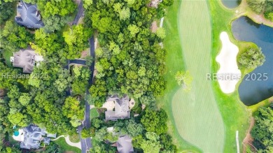 Exceptional 0.42-acre homesite located along Nicklaus Hole #2 on Colleton River Plantation Club in South Carolina - for sale on GolfHomes.com, golf home, golf lot