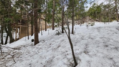 Discover the potential of this spacious and versatile vacant lot on Lake Arrowhead Country Club in California - for sale on GolfHomes.com, golf home, golf lot