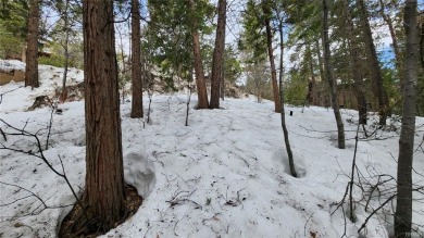 Discover the potential of this spacious and versatile vacant lot on Lake Arrowhead Country Club in California - for sale on GolfHomes.com, golf home, golf lot