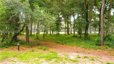 Exceptional 0.42-acre homesite located along Nicklaus Hole #2 on Colleton River Plantation Club in South Carolina - for sale on GolfHomes.com, golf home, golf lot