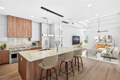 Experience refined luxury living in this freshly remodeled Wyman on Gulf Harbour Yacht and Country Club in Florida - for sale on GolfHomes.com, golf home, golf lot