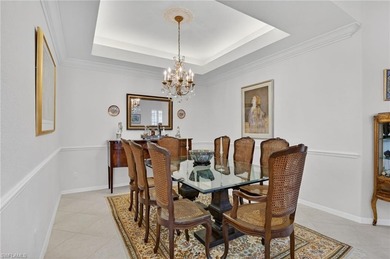 ELEVATE YOURSELF into this lovely second-floor coach home in on Pelican Marsh Golf Club in Florida - for sale on GolfHomes.com, golf home, golf lot