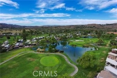 Nestled among the foothills of SoCal Palomar Mountain and a on Rancho California RV Resort in California - for sale on GolfHomes.com, golf home, golf lot