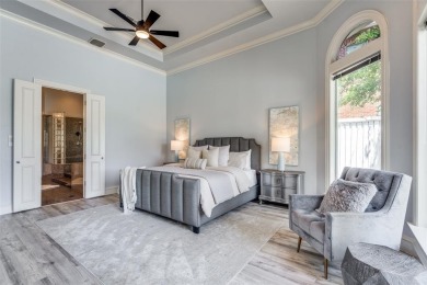 Experience resort-style living in this impressive 4-bedroom home on Gleneagles Country Club in Texas - for sale on GolfHomes.com, golf home, golf lot