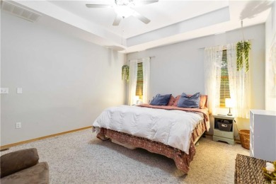 Welcome to 3 Par Lane in Bella Vista! This beautifully on Bella Vista - Metfield Golf Complex and Country Club in Arkansas - for sale on GolfHomes.com, golf home, golf lot