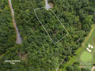 Private lot with mountain & golf course views in the highly on Brights Creek Golf Course in North Carolina - for sale on GolfHomes.com, golf home, golf lot