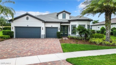 Check out the 3D Virtual Tour.  Stunning Stonewater Model with 3 on The Plantation Golf and Country Club in Florida - for sale on GolfHomes.com, golf home, golf lot