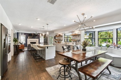 Outdoor Paradise in Palm Harbor - Elevated, Elegant, and on Innisbrook Resort and Golf Club in Florida - for sale on GolfHomes.com, golf home, golf lot