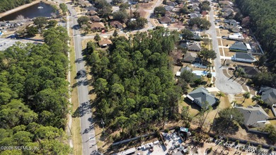 Build the home of your dreams in the incredible established on St. Augustine Shores Golf Club in Florida - for sale on GolfHomes.com, golf home, golf lot