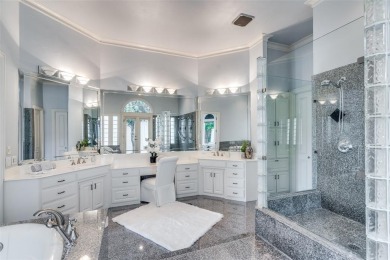 Experience resort-style living in this impressive 4-bedroom home on Gleneagles Country Club in Texas - for sale on GolfHomes.com, golf home, golf lot
