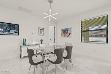 Stunning Home with Luxurious Finishes! Welcome to this on Burnt Store Golf Club in Florida - for sale on GolfHomes.com, golf home, golf lot