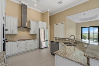 Come discover this stunning brand new construction home, now on Burnt Store Golf Club in Florida - for sale on GolfHomes.com, golf home, golf lot