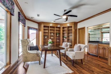 Experience resort-style living in this impressive 4-bedroom home on Gleneagles Country Club in Texas - for sale on GolfHomes.com, golf home, golf lot